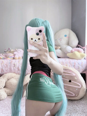 Milkiewaifu leaked private photo uncensored HD quality