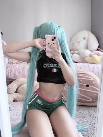 Milkiewaifu leaked private photo uncensored HD quality