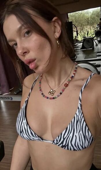 Millie bobby brown page leaked private photo uncensored HD quality