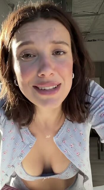 Millie bobby brown page leaked private photo uncensored HD quality