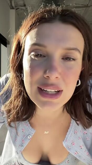 Millie bobby brown page leaked private photo uncensored HD quality