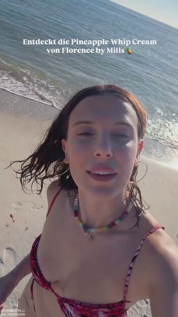 Millie bobby brown page leaked private photo uncensored HD quality