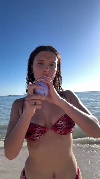 Millie bobby brown page leaked private photo uncensored HD quality