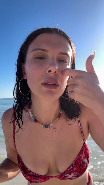 Millie bobby brown page leaked private photo uncensored HD quality