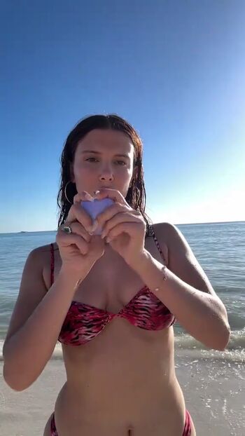 Millie bobby brown page leaked private photo uncensored HD quality