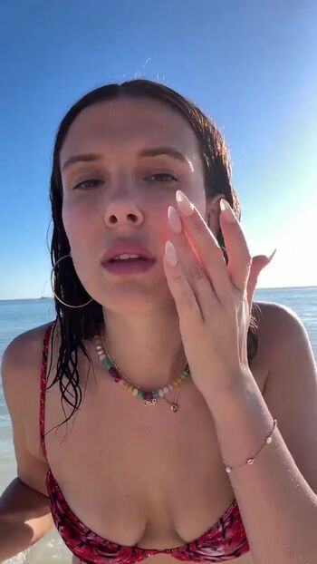 Millie bobby brown page leaked private photo uncensored HD quality