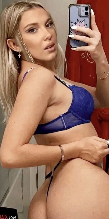 Millie bobby brown leaked private photo uncensored HD quality