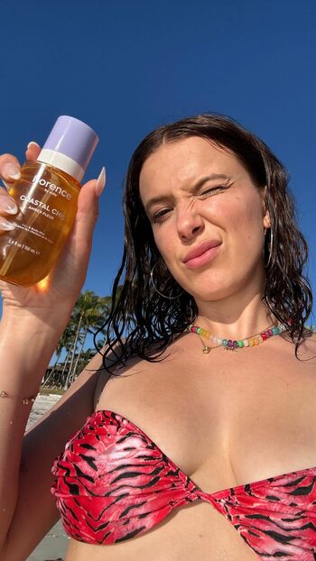 Millie bobby brown leaked private photo uncensored HD quality