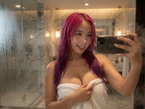 Mina shirakawa page leaked private photo uncensored HD quality