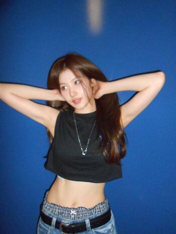 Minatozaki sana page leaked private photo uncensored HD quality