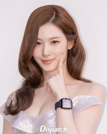 Minatozaki sana page leaked private photo uncensored HD quality