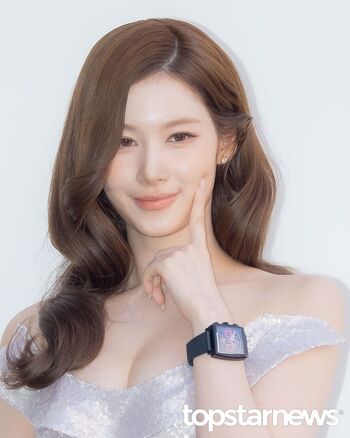 Minatozaki sana page leaked private photo uncensored HD quality