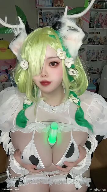 Miniyeou leaked private photo uncensored HD quality