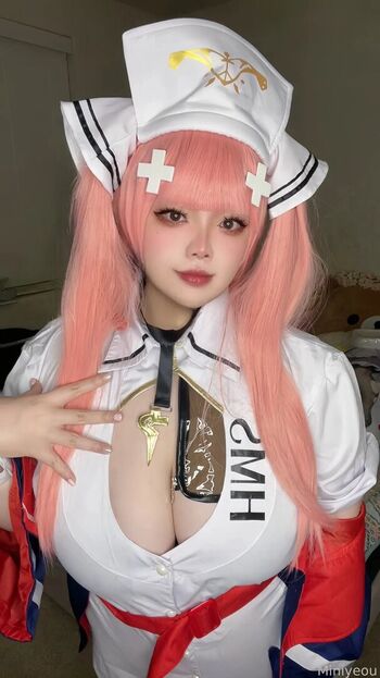 Miniyeou leaked private photo uncensored HD quality