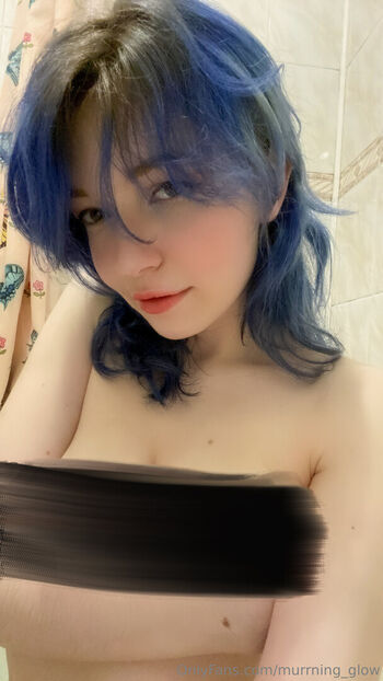 Murrning glow leaked private photo uncensored HD quality
