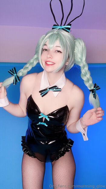 Murrning glow leaked private photo uncensored HD quality