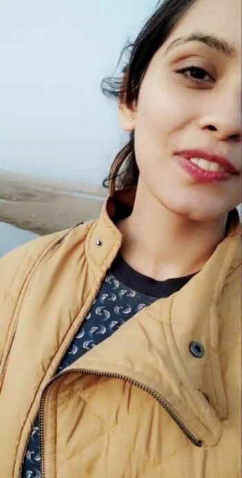 Muskan punjabi page leaked private photo uncensored HD quality