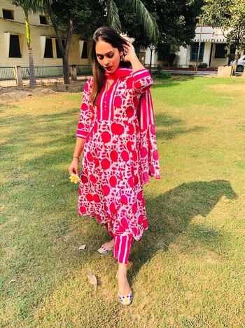 Muskan punjabi page leaked private photo uncensored HD quality