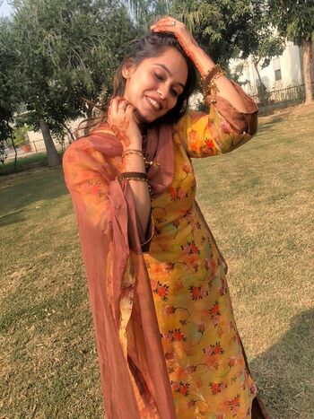 Muskan punjabi page leaked private photo uncensored HD quality