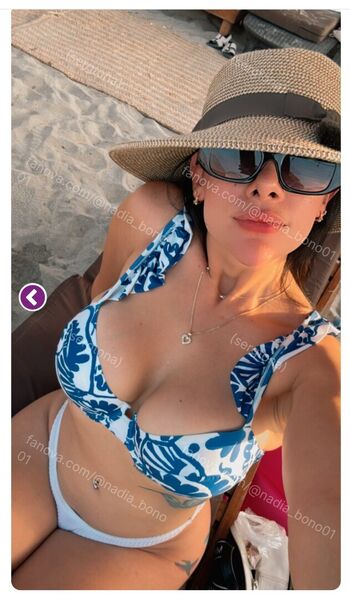 Nadia bono leaked private photo uncensored HD quality