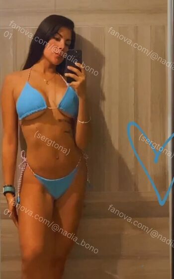 Nadia bono leaked private photo uncensored HD quality
