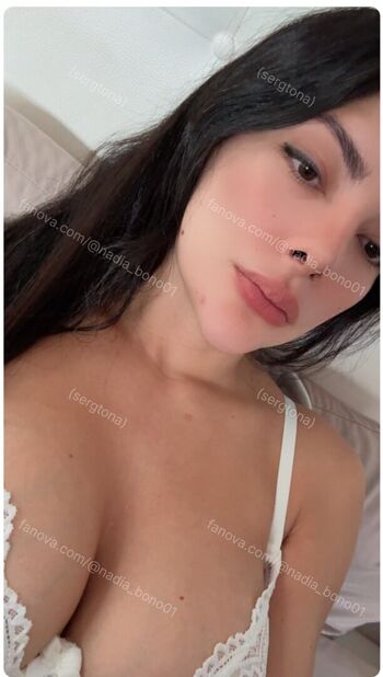 Nadia bono leaked private photo uncensored HD quality