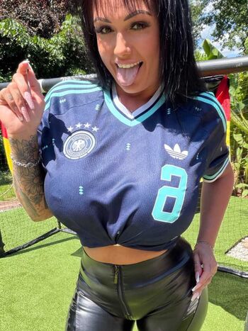 Nadine inked leaked private photo uncensored HD quality