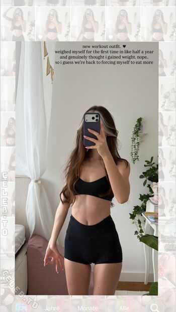 Nadinebreaty leaked private photo uncensored HD quality