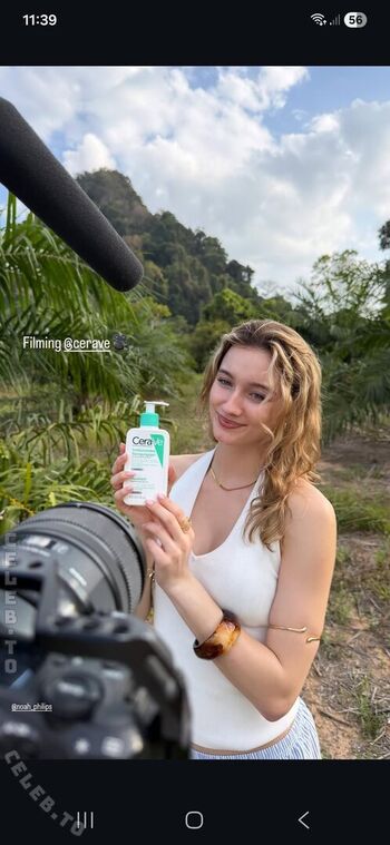 Nanou asmr leaked private photo uncensored HD quality
