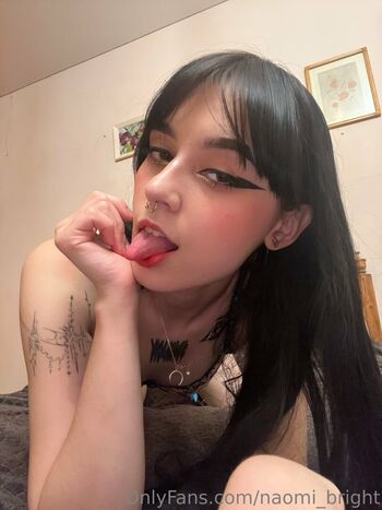 Naomi bright leaked private photo uncensored HD quality