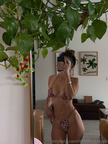 Natalie roush  page leaked private photo uncensored HD quality