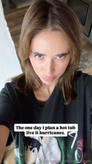 Natalie roush leaked private photo uncensored HD quality