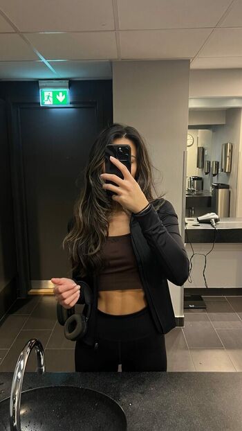 Nathalie lok page leaked private photo uncensored HD quality