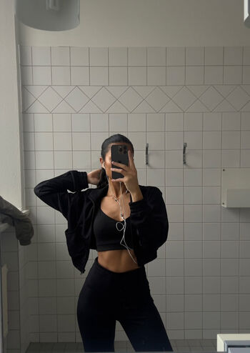 Nathalie lok page leaked private photo uncensored HD quality