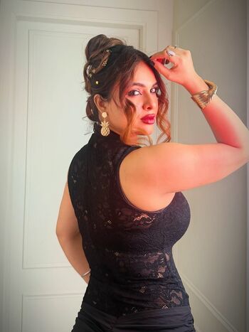 Nehhaa malik  page leaked private photo uncensored HD quality