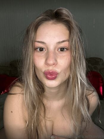 Nela witkovska leaked private photo uncensored HD quality