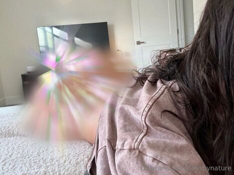 Nessbynature leaked private photo uncensored HD quality