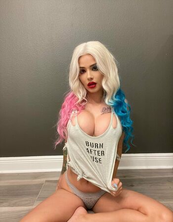 Nessielife leaked private photo uncensored HD quality