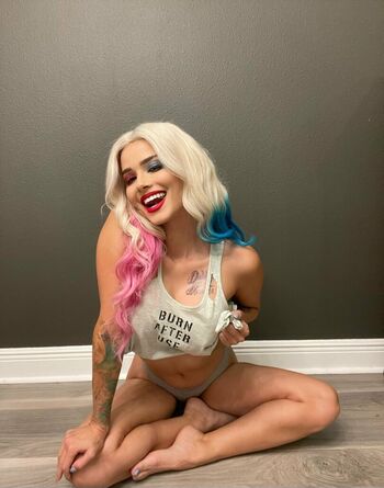 Nessielife leaked private photo uncensored HD quality