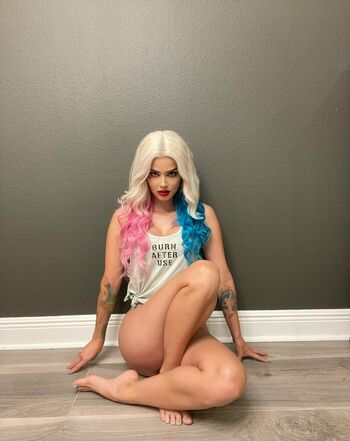 Nessielife leaked private photo uncensored HD quality