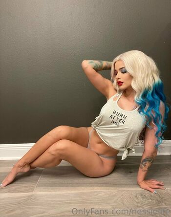 Nessielife leaked private photo uncensored HD quality