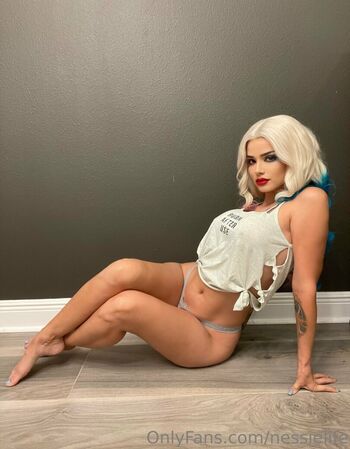 Nessielife leaked private photo uncensored HD quality
