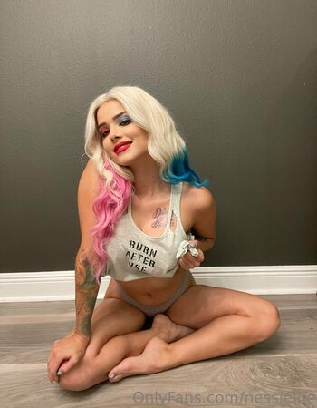 Nessielife leaked private photo uncensored HD quality