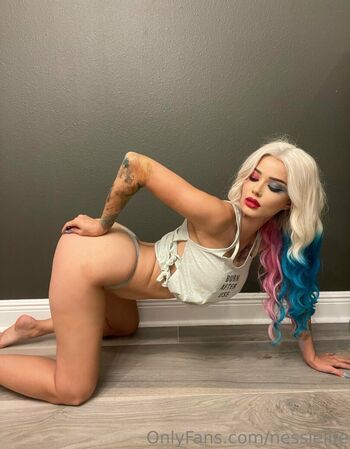 Nessielife leaked private photo uncensored HD quality