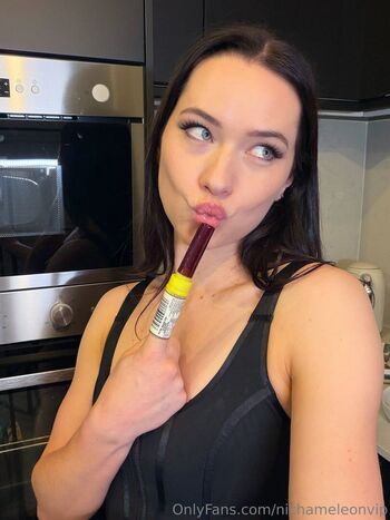 Nichameleon  page leaked private photo uncensored HD quality