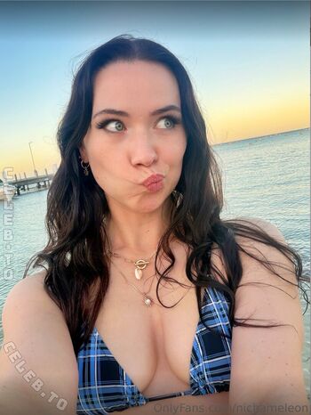 Nichameleon  page leaked private photo uncensored HD quality