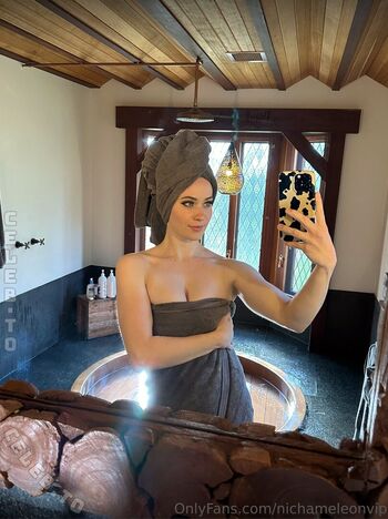 Nichameleon  page leaked private photo uncensored HD quality