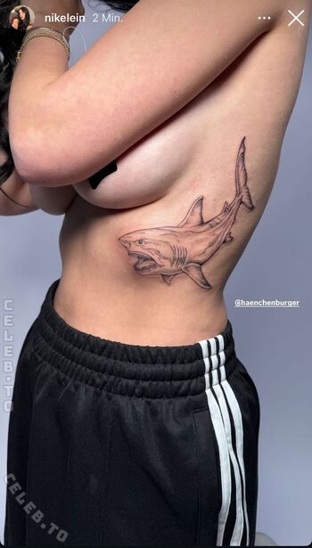 Nikelein leaked private photo uncensored HD quality