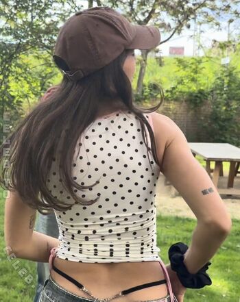 Nina chuba leaked private photo uncensored HD quality