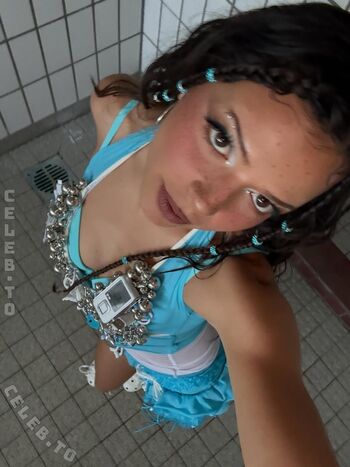 Nina chuba leaked private photo uncensored HD quality
